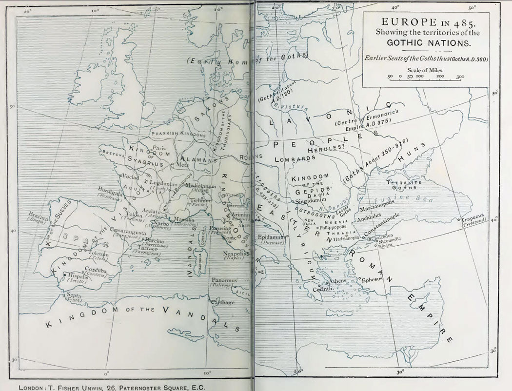 Возрождение - информация к размышлению - Страница 3 1891-Goth-Henry-Bradley-sm