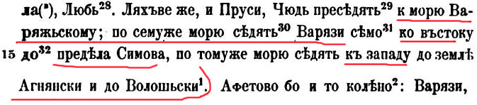 Возрождение - Информация к Размышлению Varag-1